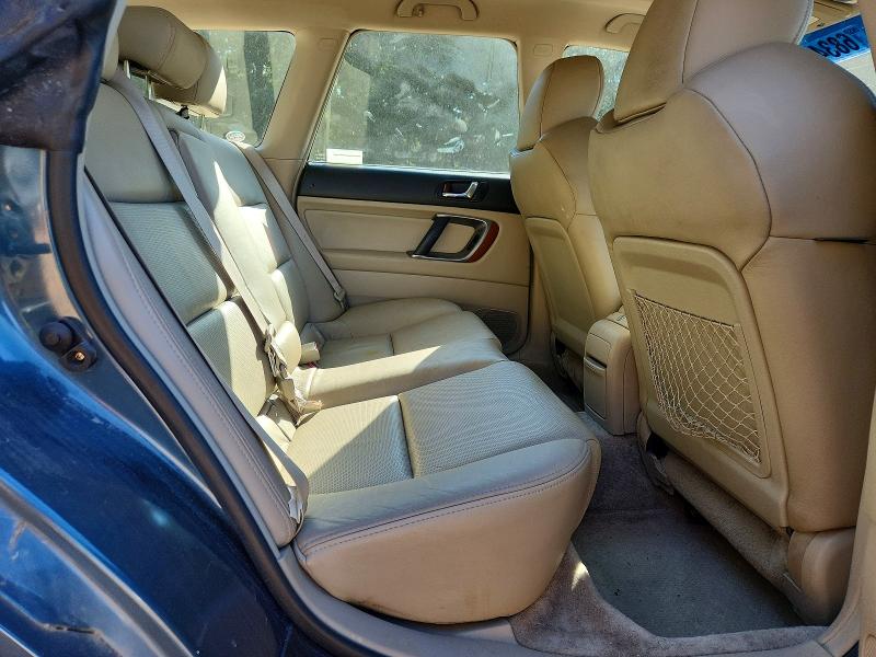 Снимка 11 от търг – 2006 SUBARU LEGACY с VIN 4S4BP67C164301767