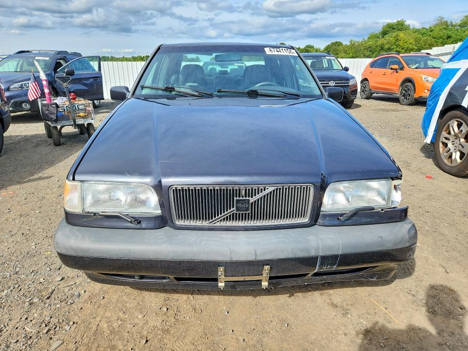 Photo 5 from auction – 1997 VOLVO 850 with VIN YV1LS5543V2387004