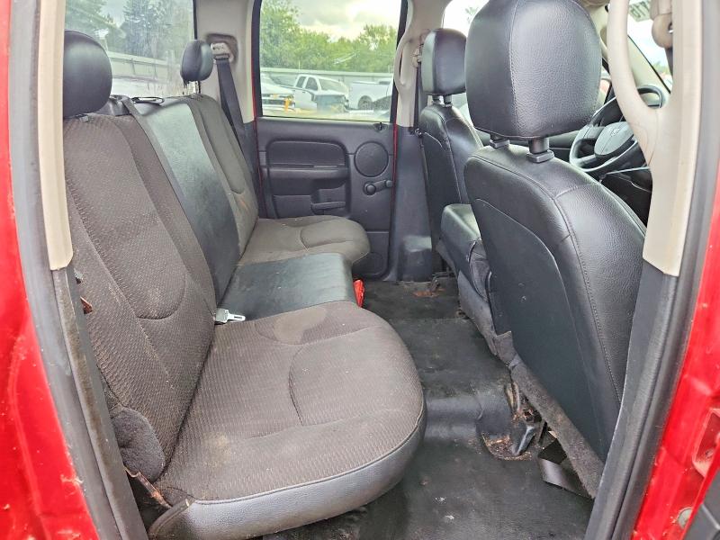 Photo 10 from auction – 2005 DODGE RAM 1500 with VIN 1D7HA18P55J611219