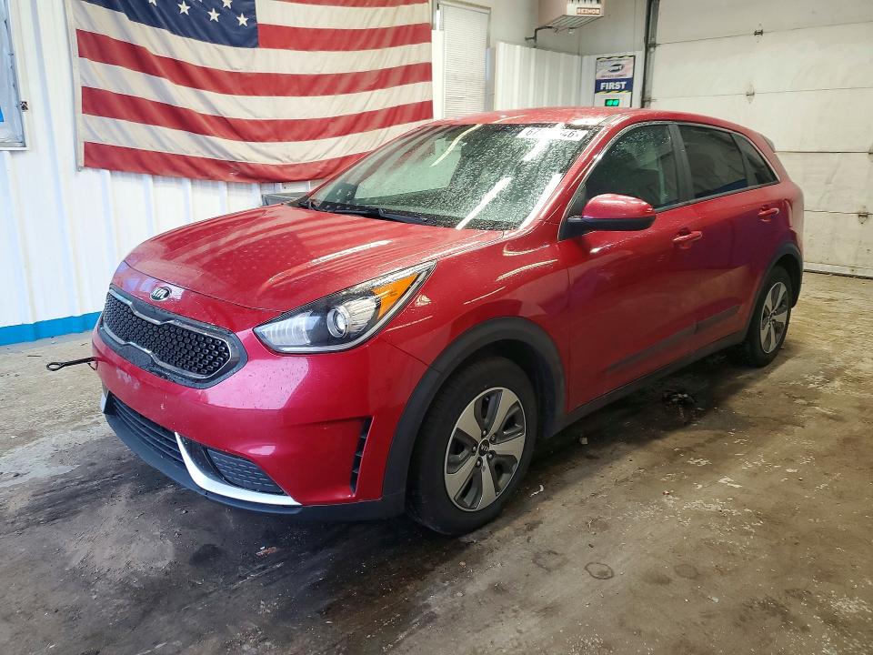 2019 KIA NIRO - Търг №67555646