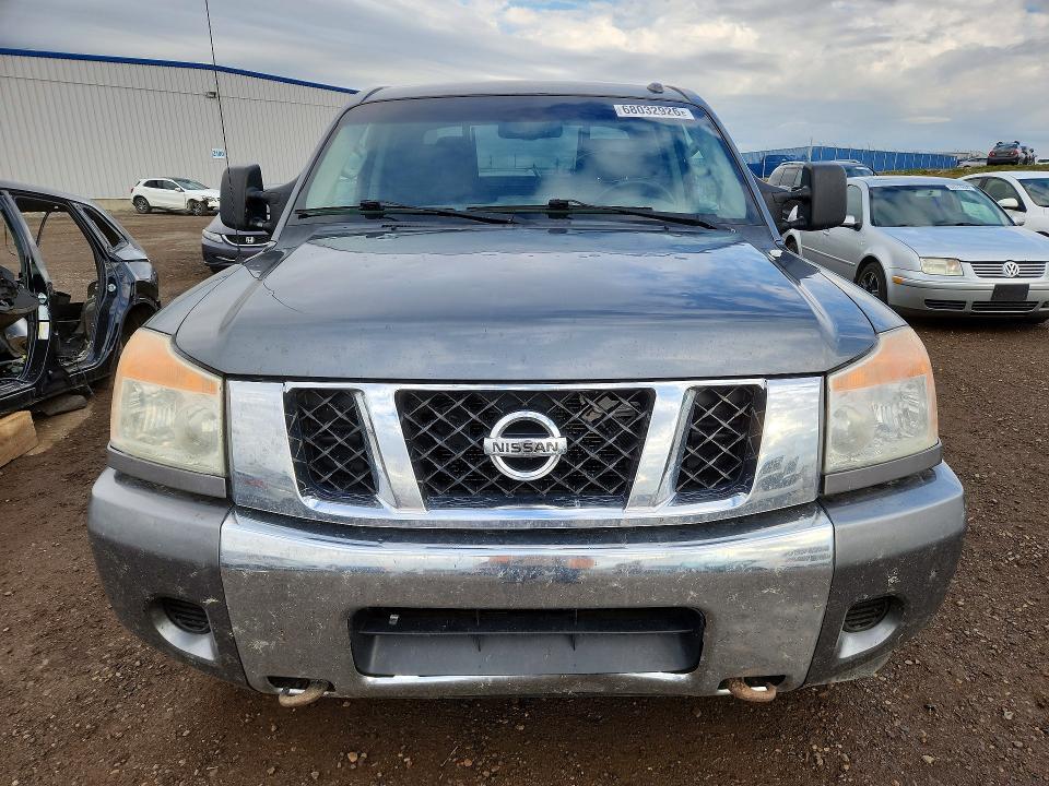 Photo 5 from auction – 2014 NISSAN TITAN with VIN 1N6AA0EC4EN509889