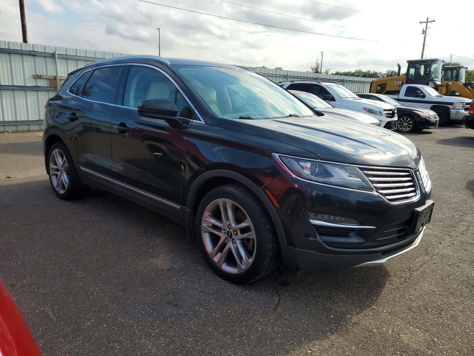 Photo 4 from auction – 2015 LINCOLN MKC with VIN 5LMTJ2AH5FUJ23183