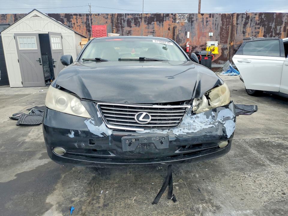 صورة رقم 5 من المزاد - 2007 LEXUS ES مع VIN JTHBJ46G572021957
