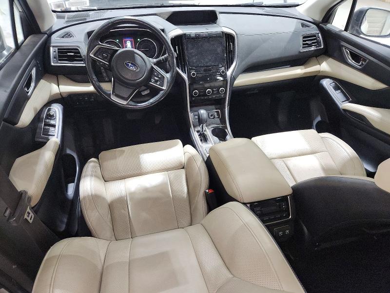 Photo 8 from auction – 2021 SUBARU ASCENT with VIN 4S4WMAPD1M3433792