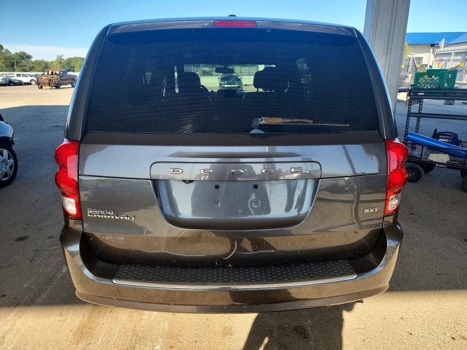 Photo 6 from auction – 2016 DODGE GRAND CARAVAN with VIN 2C4RDGCG9GR276738