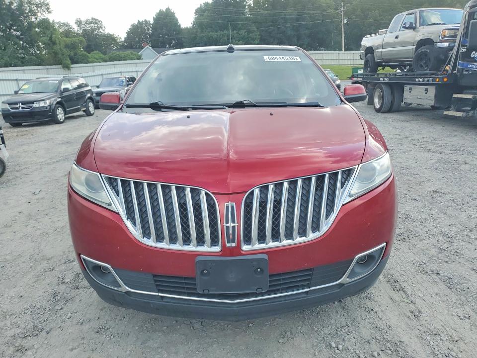 Photo 5 from auction – 2013 LINCOLN MKX with VIN 2LMDJ8JK0DBL45627