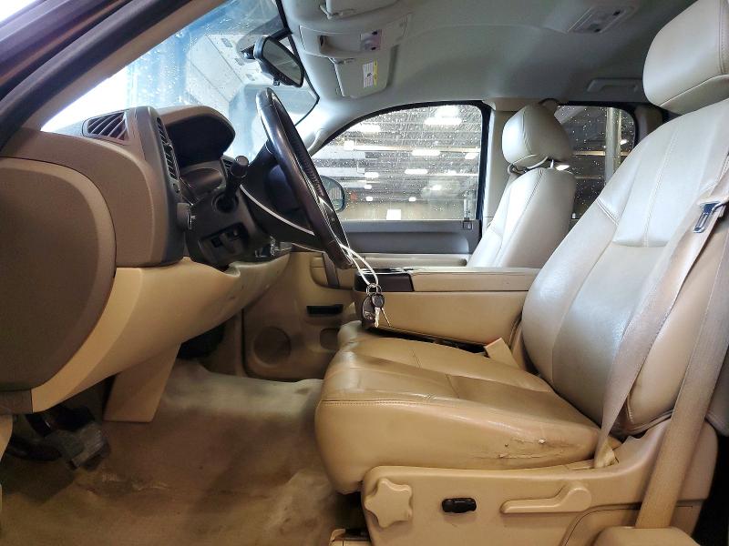 Photo 7 from auction – 2013 GMC SIERRA with VIN 1GTR2VE74DZ202247
