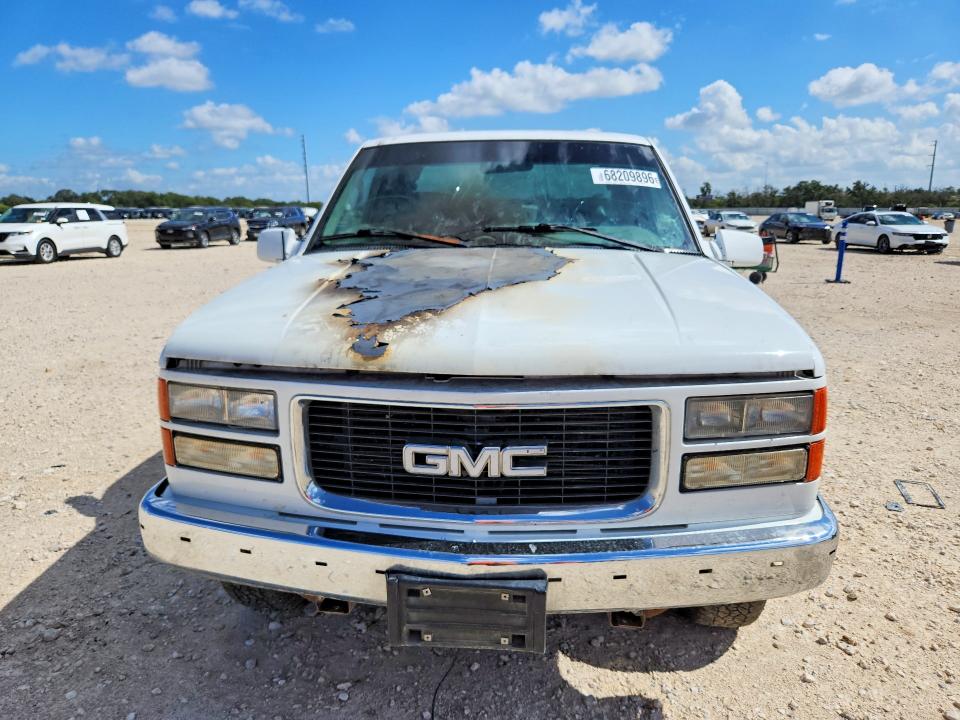 Photo 5 from auction – 1997 GMC SIERRA with VIN 1GTEC19W7VE546508
