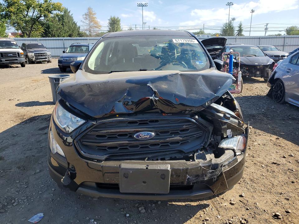 Foto 5 de la subasta – 2019 FORD ECOSPORT con VIN MAJ3S2FE0KC284257
