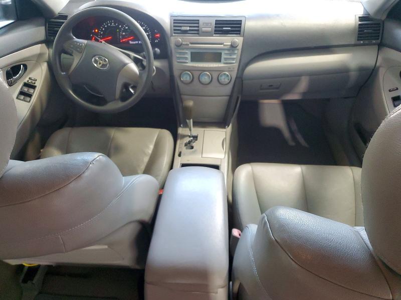 Photo 8 from auction – 2009 TOYOTA CAMRY with VIN 4T1BE46KX9U388799