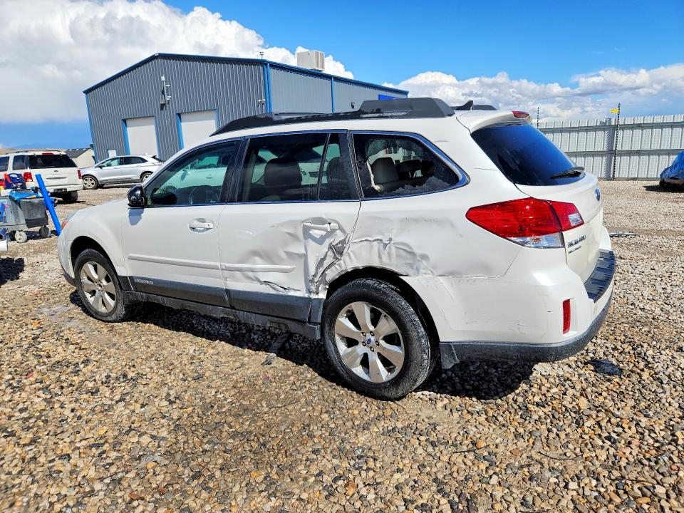 Фото 2 с аукциона – 2012 SUBARU OUTBACK с VIN 4S4BRDLC9C2284454