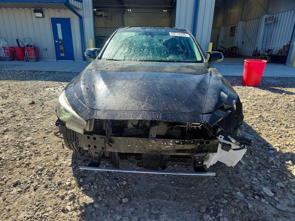 Снимка 5 от търг – 2018 INFINITI Q50 с VIN JN1EV7AR6JM611838