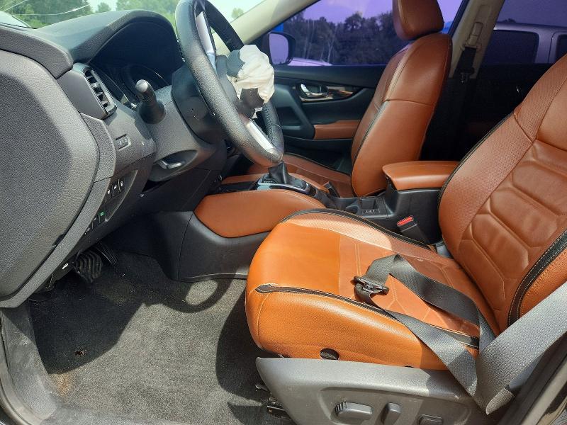 Photo 7 from auction – 2019 NISSAN ROGUE with VIN 5N1AT2MV3KC815433