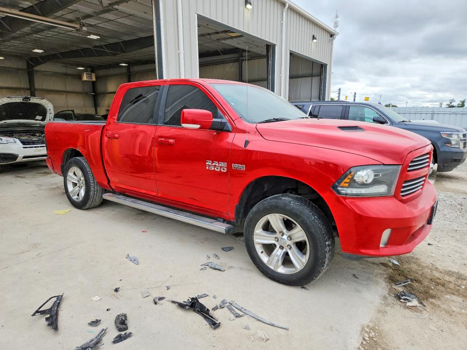 Photo 4 from auction – 2014 RAM 1500 with VIN 1C6RR7MT9ES246395