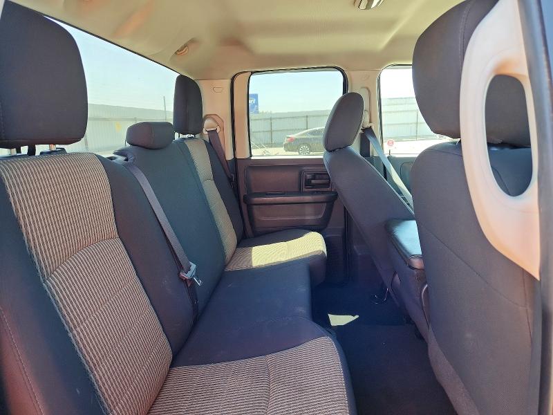 Photo 10 from auction – 2012 DODGE RAM 1500 with VIN 1C6RD6FT1CS133611