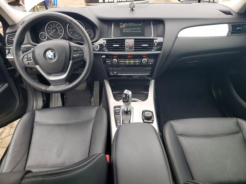 Zdjęcie 8 z aukcji – 2017 BMW X3 z VIN 5UXWX9C59H0D97500