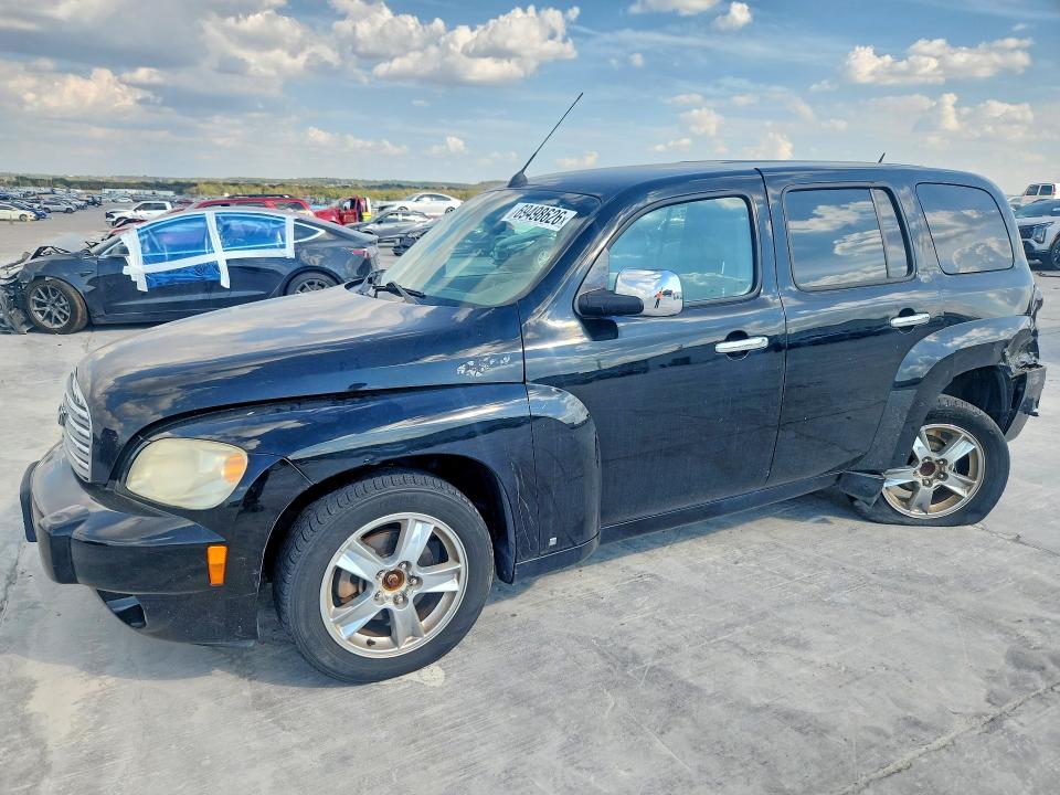 2008 CHEVROLET HHR - Търг №69498626