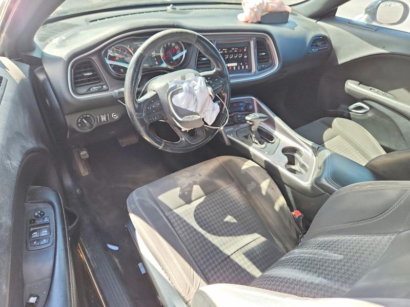 Снимка 8 от търг – 2019 DODGE CHALLENGER с VIN 2C3CDZAG4KH505785