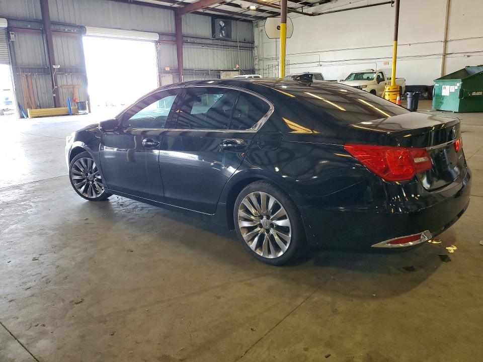 Photo 2 from auction – 2016 ACURA RLX with VIN JH4KC1F58GC001638