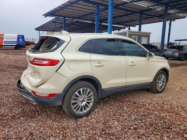 Фото 3 с аукциона – 2018 LINCOLN MKC с VIN 5LMCJ3C95JUL30984