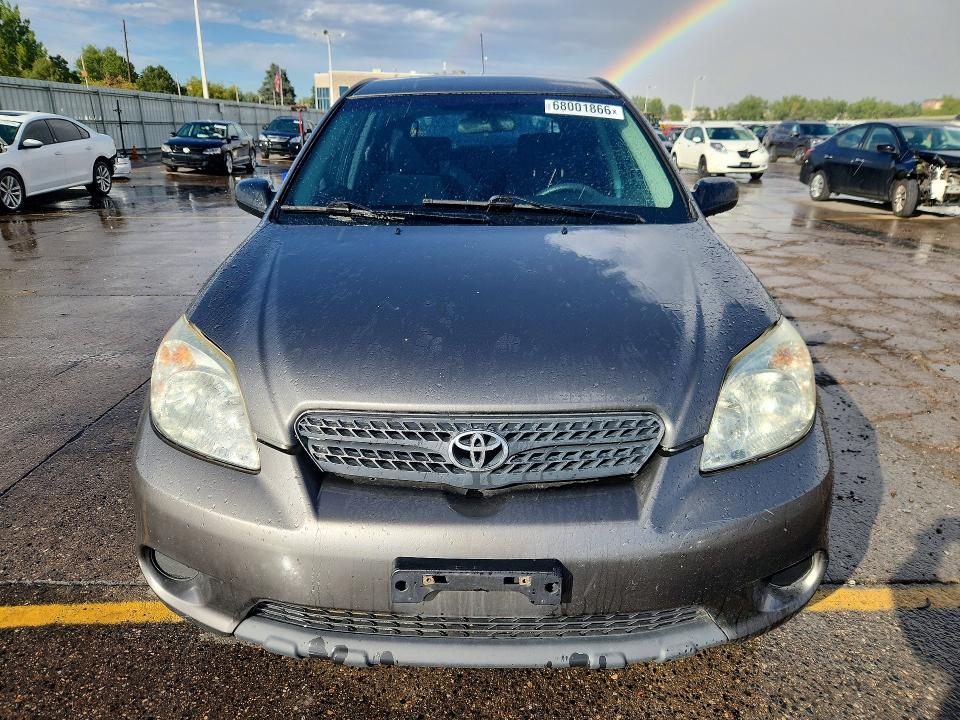 صورة رقم 5 من المزاد - 2007 TOYOTA MATRIX مع VIN 2T1KR32E07C666557