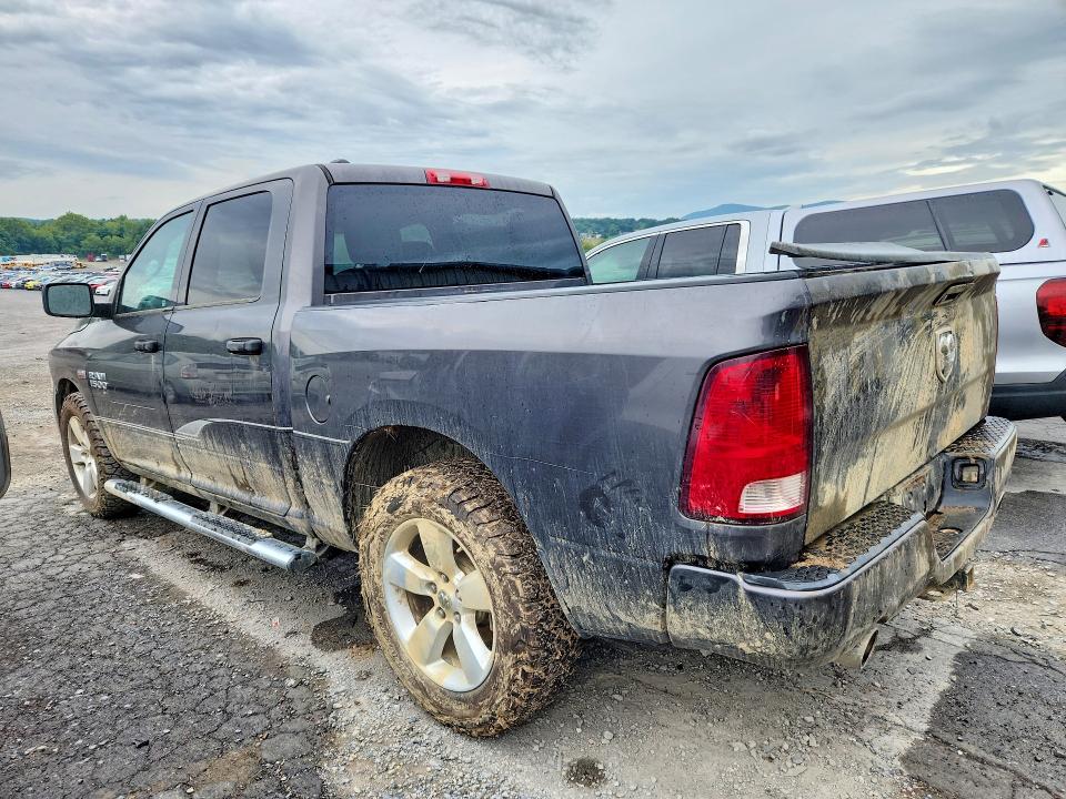 Photo 2 from auction – 2014 RAM 1500 with VIN 1C6RR6KT3ES390408