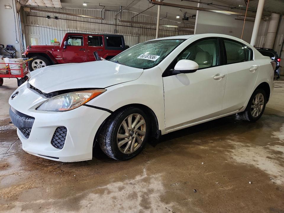 2013 MAZDA 3 - Търг №68187936