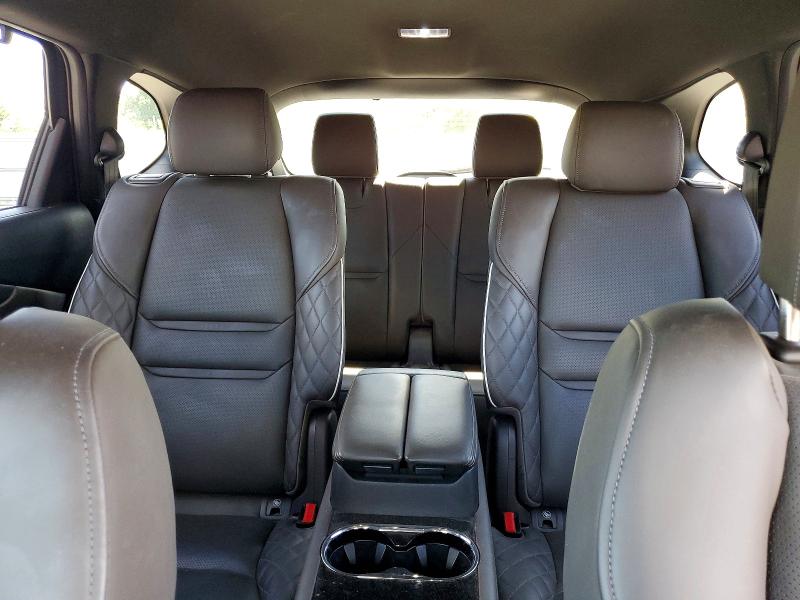 Photo 10 from auction – 2022 MAZDA CX-9 with VIN JM3TCBEY8N0609222