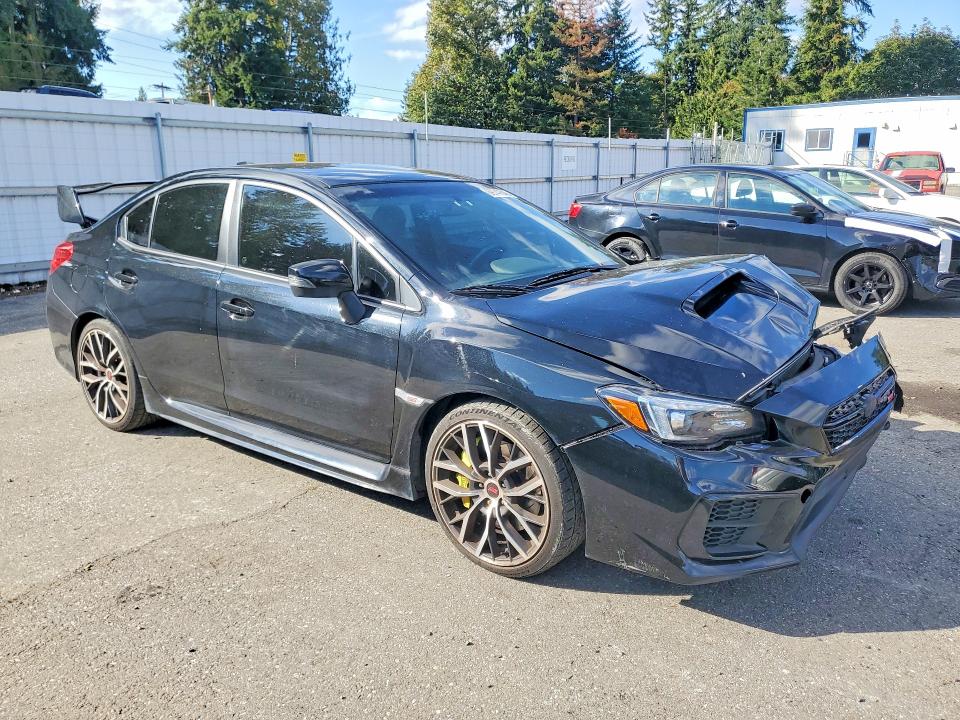 Photo 4 from auction – 2020 SUBARU WRX with VIN JF1VA2S66L9817799