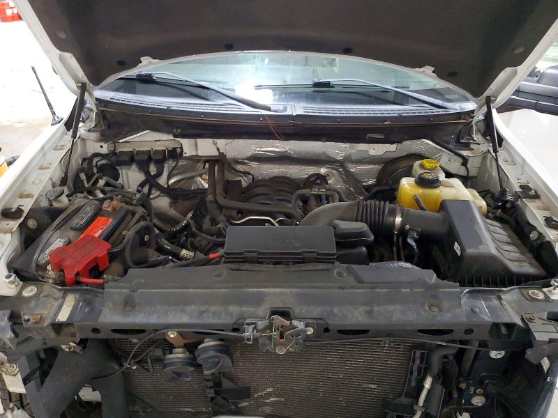 Снимка 11 от търг – 2014 FORD F150 с VIN 1FTNF1CF6EKD20719