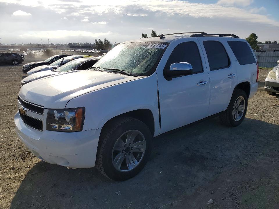 2007 CHEVROLET TAHOE - Търг №67474736