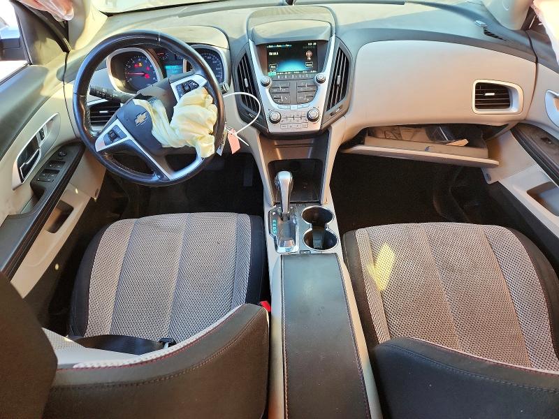 Photo 8 from auction – 2015 CHEVROLET EQUINOX with VIN 2GNALCEK9F6304233