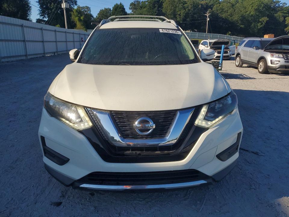 Photo 5 from auction – 2017 NISSAN ROGUE with VIN 5N1AT2MT7HC777423