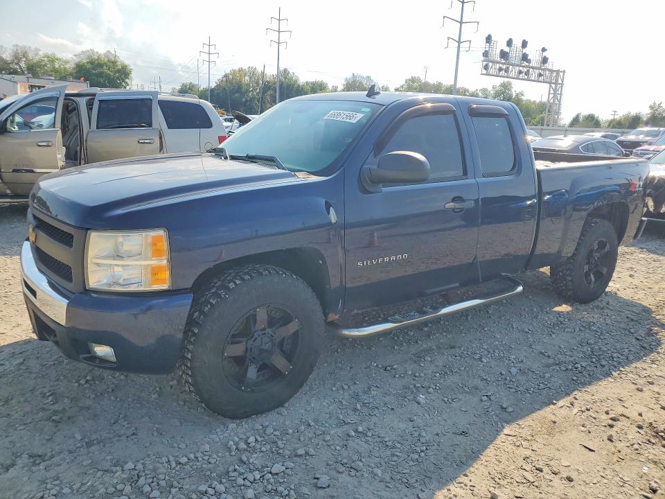 2010 CHEVROLET SILVERADO - Търг №66861566