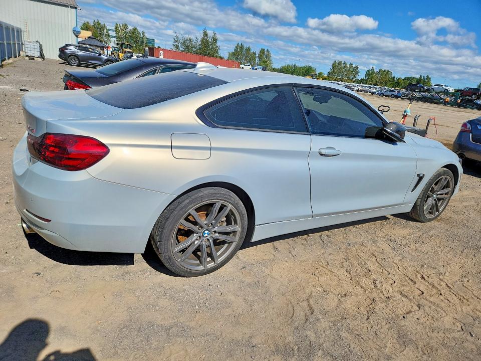 Foto 3 de la subasta – 2014 BMW 435 con VIN WBA3R5C50EK188518