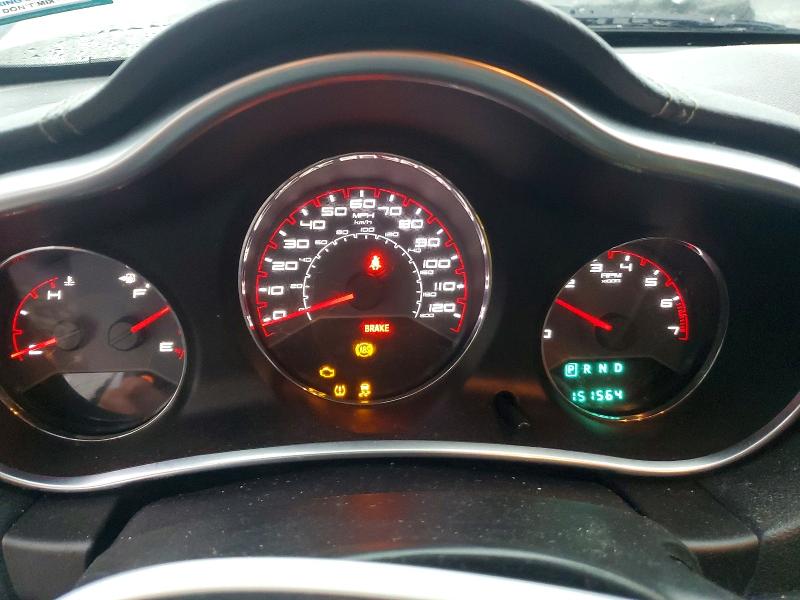 Photo 9 from auction – 2013 DODGE AVENGER with VIN 1C3CDZAG9DN753573