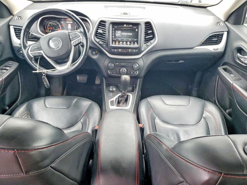 Фото 8 с аукциона – 2015 JEEP CHEROKEE с VIN 1C4PJMBS3FW623247