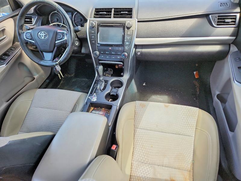 Photo 8 from auction – 2015 TOYOTA CAMRY with VIN 4T1BF1FKXFU480728