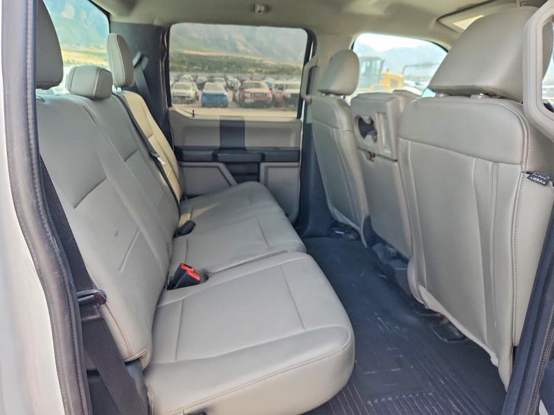 Photo 10 from auction – 2022 FORD F250 with VIN 1FT7W2BT4NEF89628