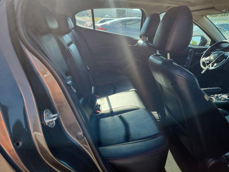 Photo 10 from auction – 2014 MAZDA 3 with VIN JM1BM1M74E1105989