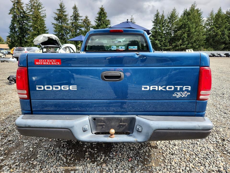 Фото 6 с аукциона – 2003 DODGE DAKOTA с VIN 1D7FL16X33S217200