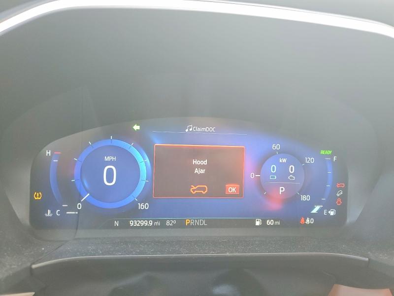 Photo 9 from auction – 2020 FORD ESCAPE with VIN 1FMCU0DZXLUA39522