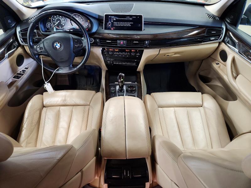 Photo 8 from auction – 2014 BMW X5 with VIN 5UXKR6C56E0J72113