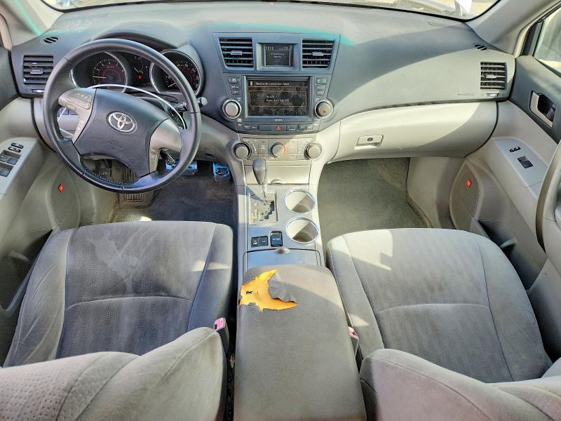 Photo 8 from auction – 2008 TOYOTA HIGHLANDER with VIN JTEES43A982094824
