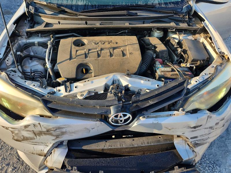Photo 11 from auction – 2014 TOYOTA COROLLA with VIN 5YFBURHE2EP112961