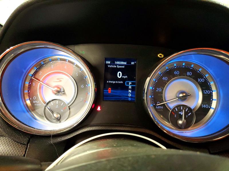 Zdjęcie 9 z aukcji – 2014 CHRYSLER 300 z VIN 2C3CCAGG9EH298049