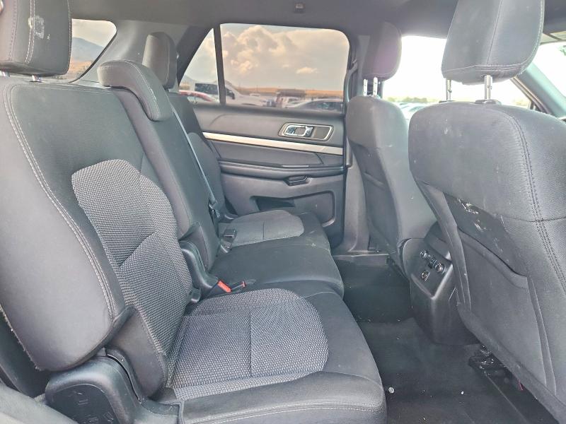 Снимка 11 от търг – 2018 FORD EXPLORER с VIN 1FM5K8D81JGC15860