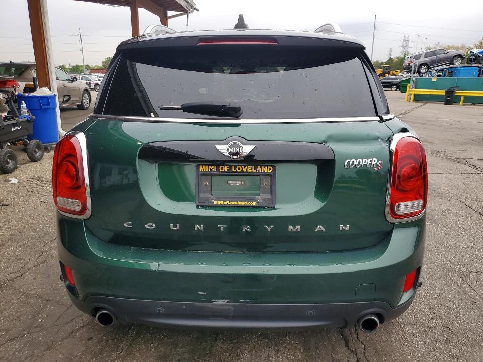 Photo 6 from auction – 2018 MINI COOPER with VIN WMZYT5C35J3E60447