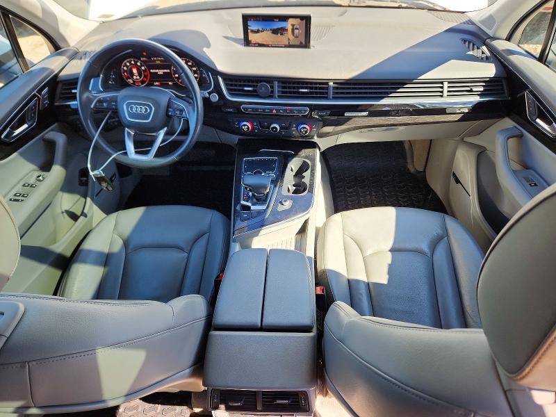 صورة رقم 8 من المزاد - 2019 AUDI Q7 مع VIN WA1LAAF75KD007486
