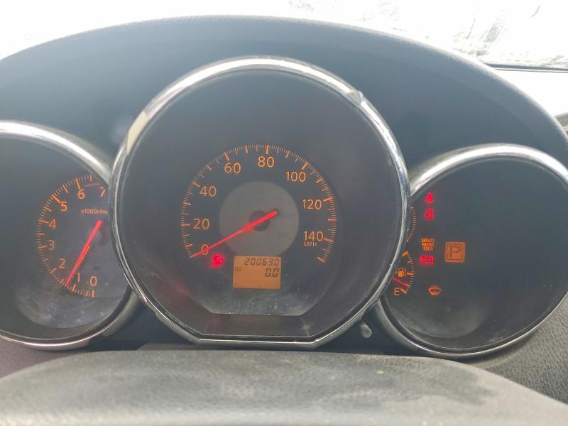 Photo 9 from auction – 2006 NISSAN ALTIMA with VIN 1N4AL11D46N313167